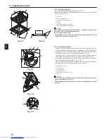 Предварительный просмотр 14 страницы Mitsubishi Electric PLFY-P VFM-E1 Installation Manual