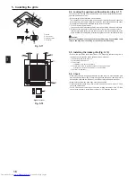 Предварительный просмотр 16 страницы Mitsubishi Electric PLFY-P VFM-E1 Installation Manual