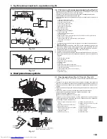 Предварительный просмотр 23 страницы Mitsubishi Electric PLFY-P VFM-E1 Installation Manual