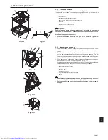 Предварительный просмотр 31 страницы Mitsubishi Electric PLFY-P VFM-E1 Installation Manual