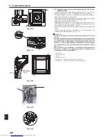 Предварительный просмотр 32 страницы Mitsubishi Electric PLFY-P VFM-E1 Installation Manual