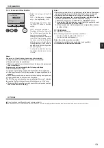 Предварительный просмотр 13 страницы Mitsubishi Electric PLFY-P VFM-E1 Operation Manual