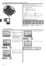 Предварительный просмотр 14 страницы Mitsubishi Electric PLFY-P VFM-E1 Operation Manual