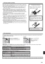 Предварительный просмотр 22 страницы Mitsubishi Electric PLFY-P VFM-E1 Operation Manual