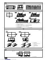 Предварительный просмотр 2 страницы Mitsubishi Electric PLFY-P-VLMD-E Installation Manual