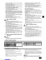 Предварительный просмотр 7 страницы Mitsubishi Electric PLFY-P-VLMD-E Installation Manual