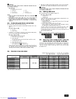 Предварительный просмотр 13 страницы Mitsubishi Electric PLFY-P-VLMD-E Installation Manual