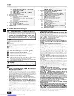 Предварительный просмотр 14 страницы Mitsubishi Electric PLFY-P-VLMD-E Installation Manual