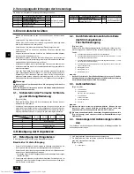 Предварительный просмотр 16 страницы Mitsubishi Electric PLFY-P-VLMD-E Installation Manual