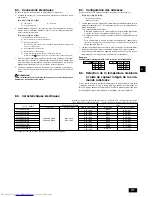 Предварительный просмотр 31 страницы Mitsubishi Electric PLFY-P-VLMD-E Installation Manual