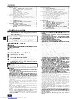 Предварительный просмотр 32 страницы Mitsubishi Electric PLFY-P-VLMD-E Installation Manual