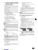 Предварительный просмотр 39 страницы Mitsubishi Electric PLFY-P-VLMD-E Installation Manual