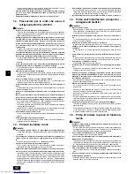 Предварительный просмотр 42 страницы Mitsubishi Electric PLFY-P-VLMD-E Installation Manual