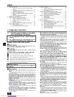 Предварительный просмотр 50 страницы Mitsubishi Electric PLFY-P-VLMD-E Installation Manual