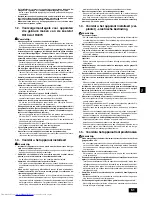 Предварительный просмотр 51 страницы Mitsubishi Electric PLFY-P-VLMD-E Installation Manual