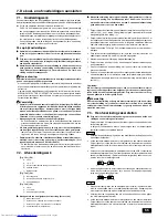 Предварительный просмотр 55 страницы Mitsubishi Electric PLFY-P-VLMD-E Installation Manual