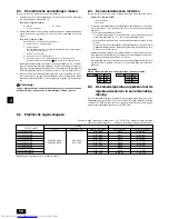 Предварительный просмотр 58 страницы Mitsubishi Electric PLFY-P-VLMD-E Installation Manual