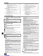 Предварительный просмотр 86 страницы Mitsubishi Electric PLFY-P-VLMD-E Installation Manual