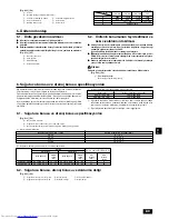 Предварительный просмотр 89 страницы Mitsubishi Electric PLFY-P-VLMD-E Installation Manual