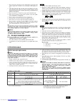 Предварительный просмотр 91 страницы Mitsubishi Electric PLFY-P-VLMD-E Installation Manual