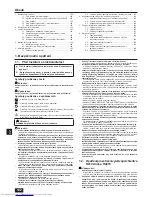 Предварительный просмотр 102 страницы Mitsubishi Electric PLFY-P-VLMD-E Installation Manual