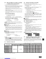 Предварительный просмотр 109 страницы Mitsubishi Electric PLFY-P-VLMD-E Installation Manual