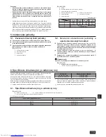 Предварительный просмотр 113 страницы Mitsubishi Electric PLFY-P-VLMD-E Installation Manual