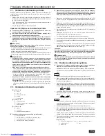 Предварительный просмотр 115 страницы Mitsubishi Electric PLFY-P-VLMD-E Installation Manual