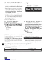 Предварительный просмотр 122 страницы Mitsubishi Electric PLFY-P-VLMD-E Installation Manual