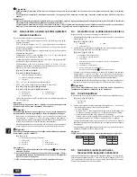 Предварительный просмотр 126 страницы Mitsubishi Electric PLFY-P-VLMD-E Installation Manual