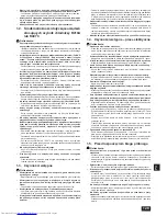 Предварительный просмотр 129 страницы Mitsubishi Electric PLFY-P-VLMD-E Installation Manual