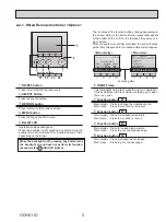 Предварительный просмотр 5 страницы Mitsubishi Electric PLFY-P08NEMU-E Technical & Service Manual