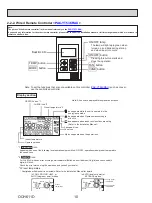 Предварительный просмотр 10 страницы Mitsubishi Electric PLFY-P08NEMU-E Technical & Service Manual