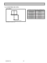 Предварительный просмотр 13 страницы Mitsubishi Electric PLFY-P08NEMU-E Technical & Service Manual