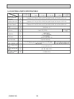 Предварительный просмотр 15 страницы Mitsubishi Electric PLFY-P08NEMU-E Technical & Service Manual