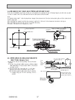 Предварительный просмотр 17 страницы Mitsubishi Electric PLFY-P08NEMU-E Technical & Service Manual