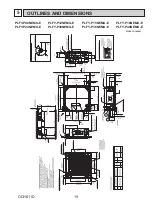 Предварительный просмотр 19 страницы Mitsubishi Electric PLFY-P08NEMU-E Technical & Service Manual