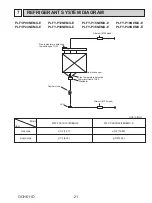 Предварительный просмотр 21 страницы Mitsubishi Electric PLFY-P08NEMU-E Technical & Service Manual