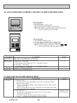 Предварительный просмотр 28 страницы Mitsubishi Electric PLFY-P08NEMU-E Technical & Service Manual