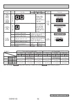 Предварительный просмотр 34 страницы Mitsubishi Electric PLFY-P08NEMU-E Technical & Service Manual