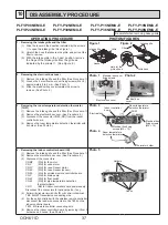 Предварительный просмотр 37 страницы Mitsubishi Electric PLFY-P08NEMU-E Technical & Service Manual