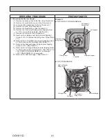 Предварительный просмотр 41 страницы Mitsubishi Electric PLFY-P08NEMU-E Technical & Service Manual