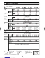 Предварительный просмотр 8 страницы Mitsubishi Electric PLFY-P100VBM-E Service Manual