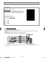 Предварительный просмотр 20 страницы Mitsubishi Electric PLFY-P100VBM-E Service Manual