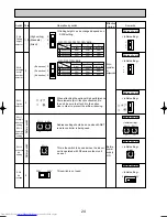 Предварительный просмотр 24 страницы Mitsubishi Electric PLFY-P100VBM-E Service Manual