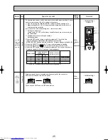 Предварительный просмотр 25 страницы Mitsubishi Electric PLFY-P100VBM-E Service Manual