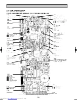 Предварительный просмотр 26 страницы Mitsubishi Electric PLFY-P100VBM-E Service Manual