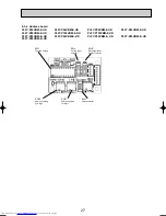 Предварительный просмотр 27 страницы Mitsubishi Electric PLFY-P100VBM-E Service Manual