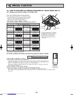 Предварительный просмотр 28 страницы Mitsubishi Electric PLFY-P100VBM-E Service Manual