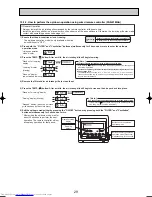 Предварительный просмотр 29 страницы Mitsubishi Electric PLFY-P100VBM-E Service Manual